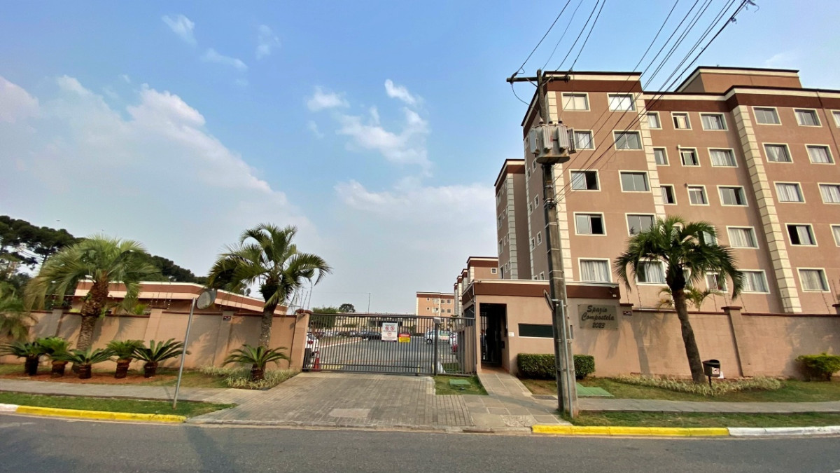 Imagem do imóvel Lote 1 - APARTAMENTO COM VAGA DE GARAGEM NO CONDOMÍNIO RESIDENCIAL SPAZIO COMPOSTELA, HAUER