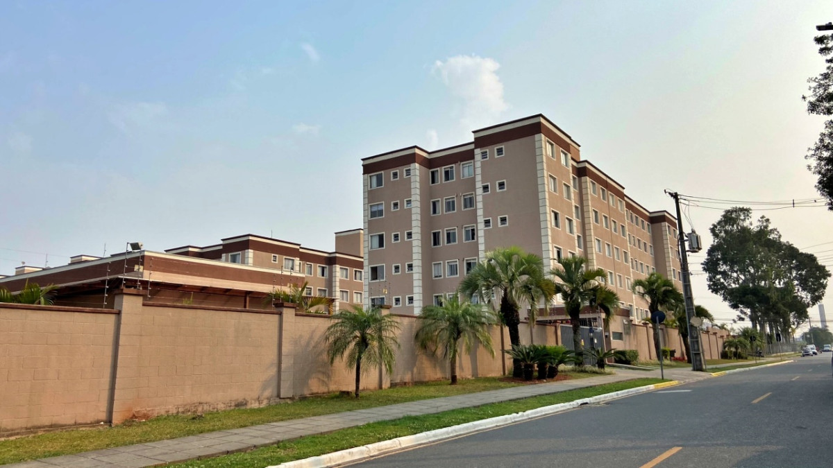 Lote 1 - APARTAMENTO COM VAGA DE GARAGEM NO CONDOMÍNIO RESIDENCIAL SPAZIO COMPOSTELA, HAUER, localizado em Curitiba - PR