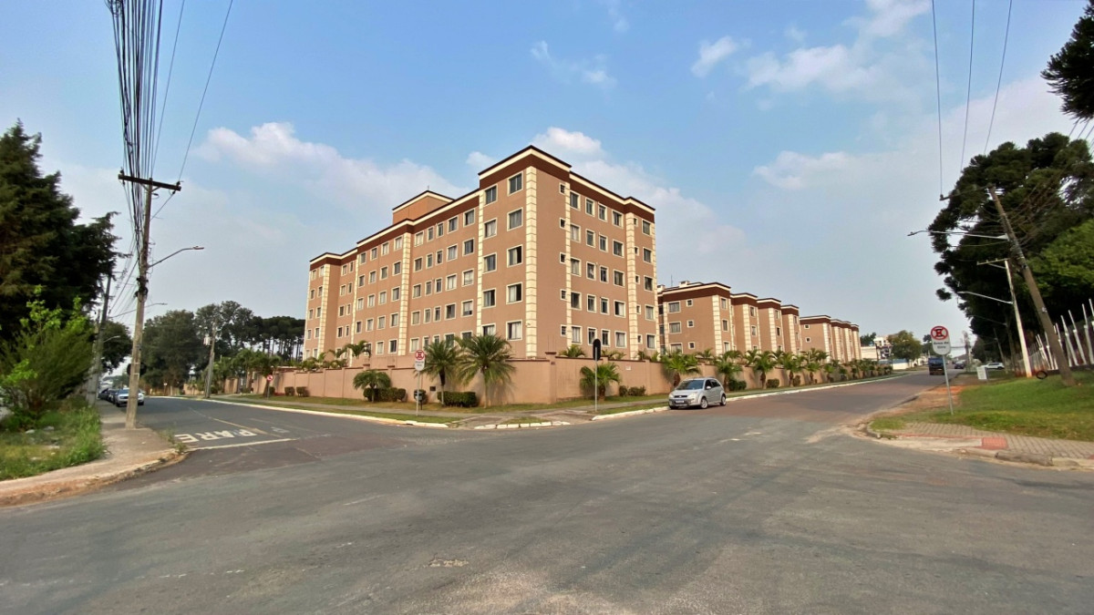 Lote 1 - APARTAMENTO COM VAGA DE GARAGEM NO CONDOMÍNIO RESIDENCIAL SPAZIO COMPOSTELA, HAUER, localizado em Curitiba - PR