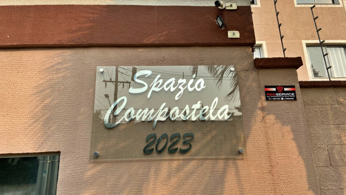 Lote 1 - APARTAMENTO COM VAGA DE GARAGEM NO CONDOMÍNIO RESIDENCIAL SPAZIO COMPOSTELA, HAUER, localizado em Curitiba - PR