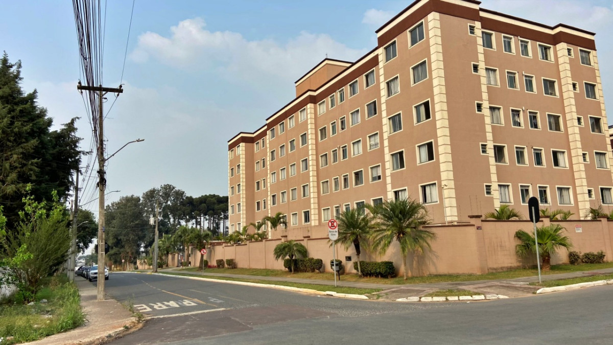 Lote 1 - APARTAMENTO COM VAGA DE GARAGEM NO CONDOMÍNIO RESIDENCIAL SPAZIO COMPOSTELA, HAUER, localizado em Curitiba - PR