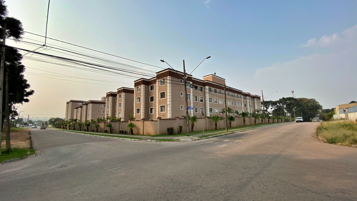Lote 1 - APARTAMENTO COM VAGA DE GARAGEM NO CONDOMÍNIO RESIDENCIAL SPAZIO COMPOSTELA, HAUER, localizado em Curitiba - PR
