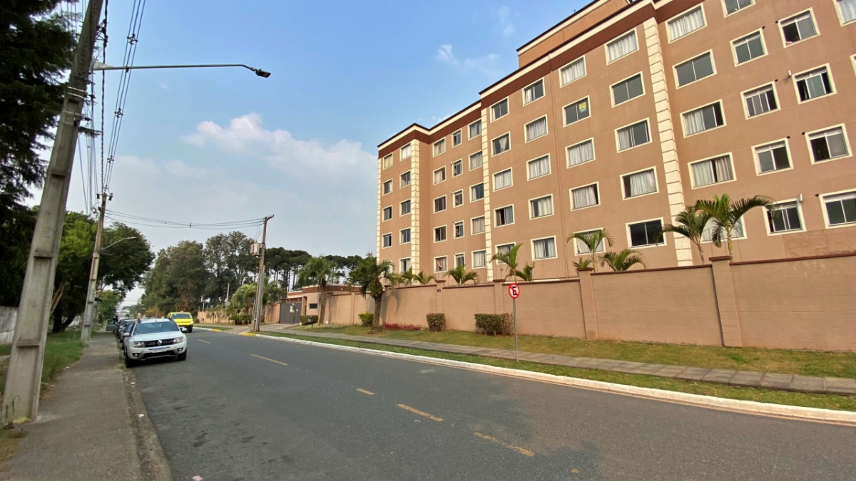 Lote 1 - APARTAMENTO COM VAGA DE GARAGEM NO CONDOMÍNIO RESIDENCIAL SPAZIO COMPOSTELA, HAUER, localizado em Curitiba - PR