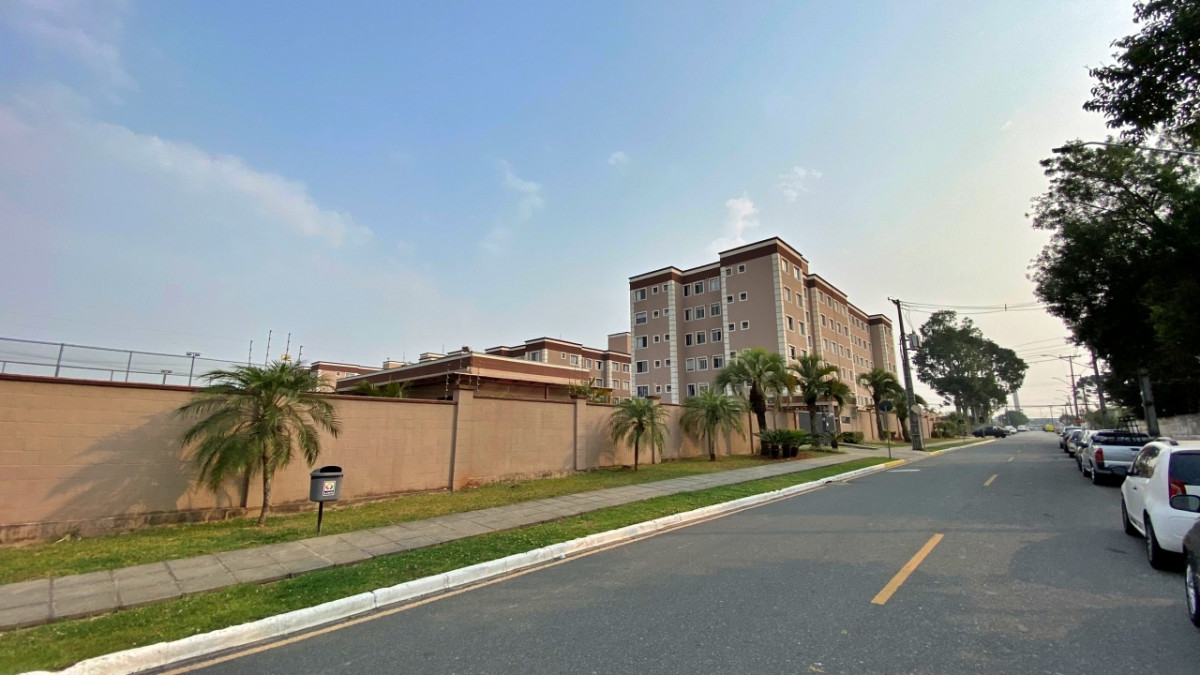 Lote 1 - APARTAMENTO COM VAGA DE GARAGEM NO CONDOMÍNIO RESIDENCIAL SPAZIO COMPOSTELA, HAUER, localizado em Curitiba - PR