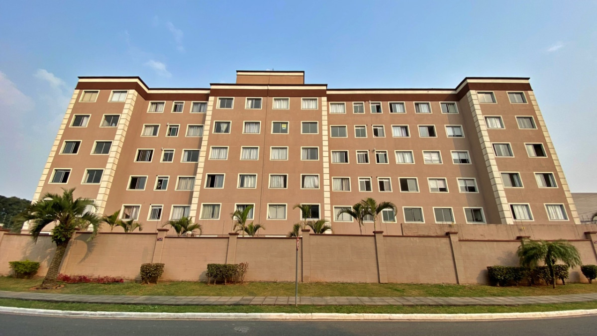 Lote 1 - APARTAMENTO COM VAGA DE GARAGEM NO CONDOMÍNIO RESIDENCIAL SPAZIO COMPOSTELA, HAUER, localizado em Curitiba - PR