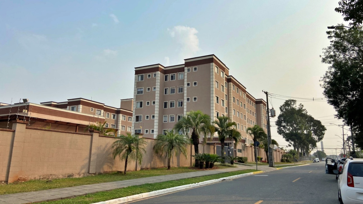 Lote 1 - APARTAMENTO COM VAGA DE GARAGEM NO CONDOMÍNIO RESIDENCIAL SPAZIO COMPOSTELA, HAUER, localizado em Curitiba - PR
