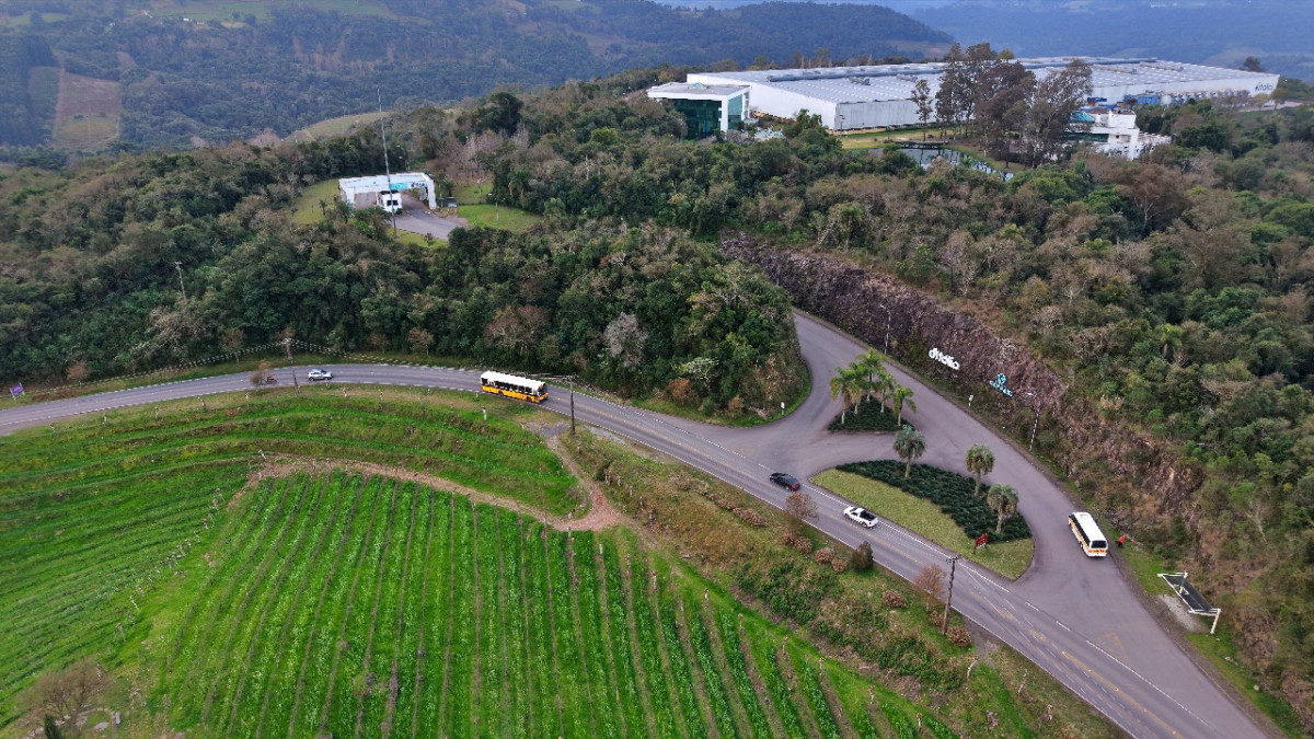Lote 1 - IMÓVEL RURAL COM ÁREA DE 103.975M² LOCALIZADO EM MONTE BELO DO SUL, localizado em Monte Belo Do Sul - RS