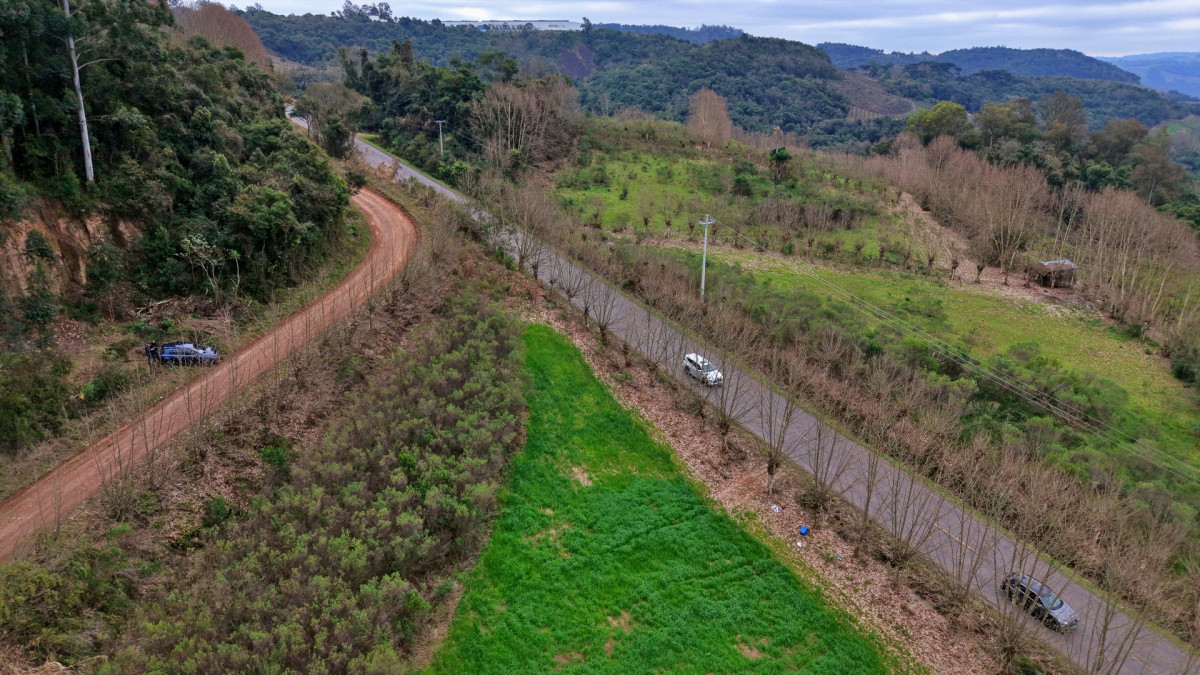 Lote 2 - IMÓVEL RURAL COM ÁREA DE 115.182,50M² LOCALIZADA EM BENTO GONÇALVES, localizado em Bento Gonçalves - RS