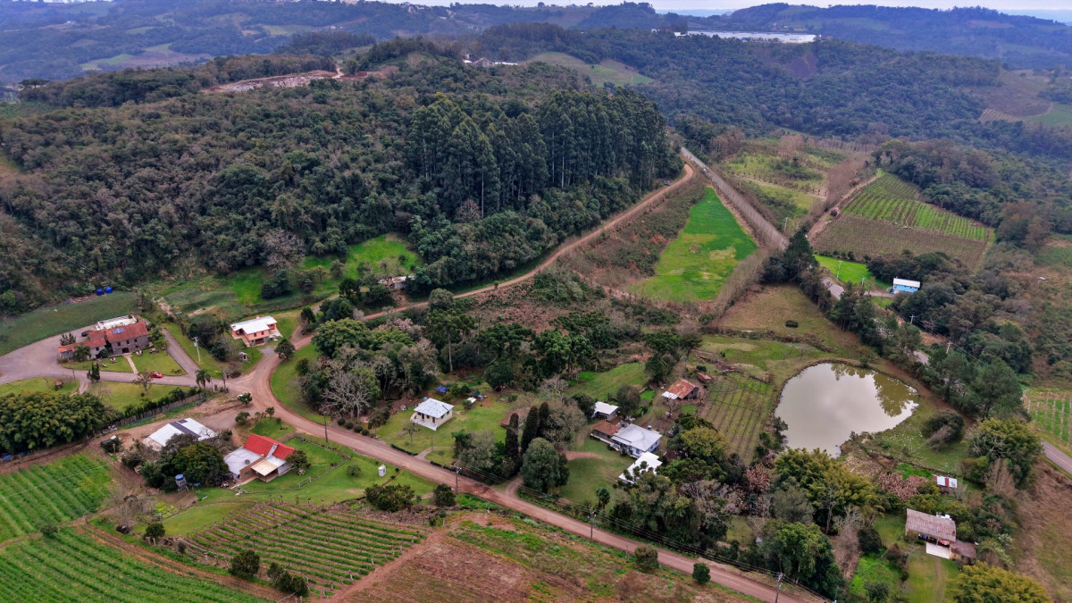 Lote 2 - IMÓVEL RURAL COM ÁREA DE 115.182,50M² LOCALIZADA EM BENTO GONÇALVES, localizado em Bento Gonçalves - RS