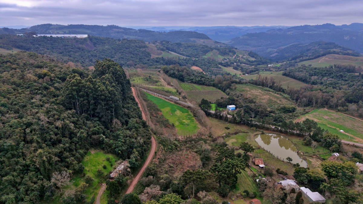Lote 2 - IMÓVEL RURAL COM ÁREA DE 115.182,50M² LOCALIZADA EM BENTO GONÇALVES, localizado em Bento Gonçalves - RS
