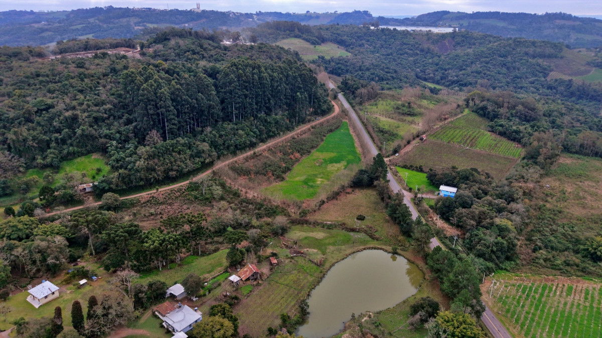 Lote 2 - IMÓVEL RURAL COM ÁREA DE 115.182,50M² LOCALIZADA EM BENTO GONÇALVES, localizado em Bento Gonçalves - RS