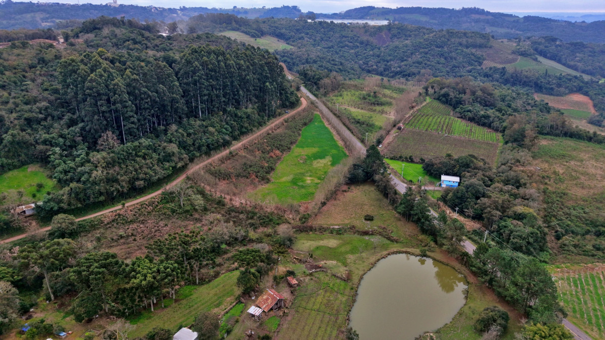 Lote 2 - IMÓVEL RURAL COM ÁREA DE 115.182,50M² LOCALIZADA EM BENTO GONÇALVES, localizado em Bento Gonçalves - RS