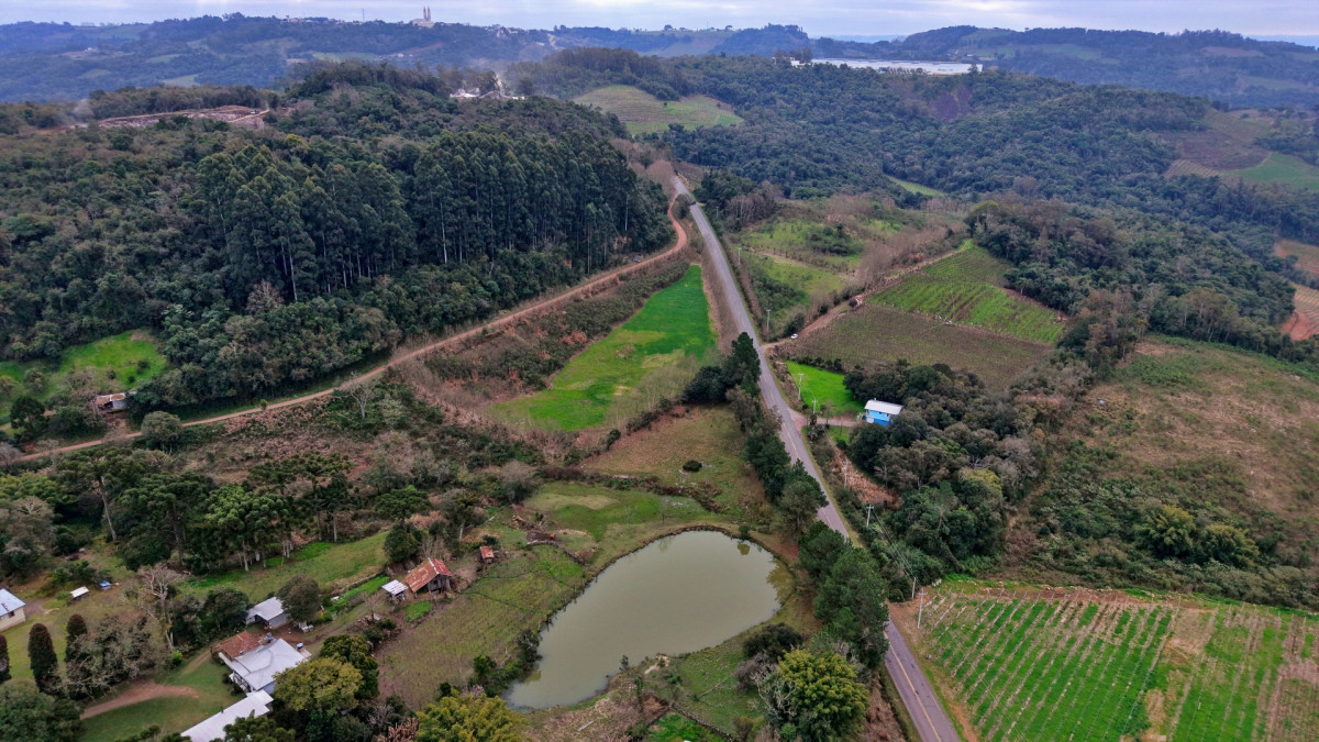 Lote 2 - IMÓVEL RURAL COM ÁREA DE 115.182,50M² LOCALIZADA EM BENTO GONÇALVES, localizado em Bento Gonçalves - RS