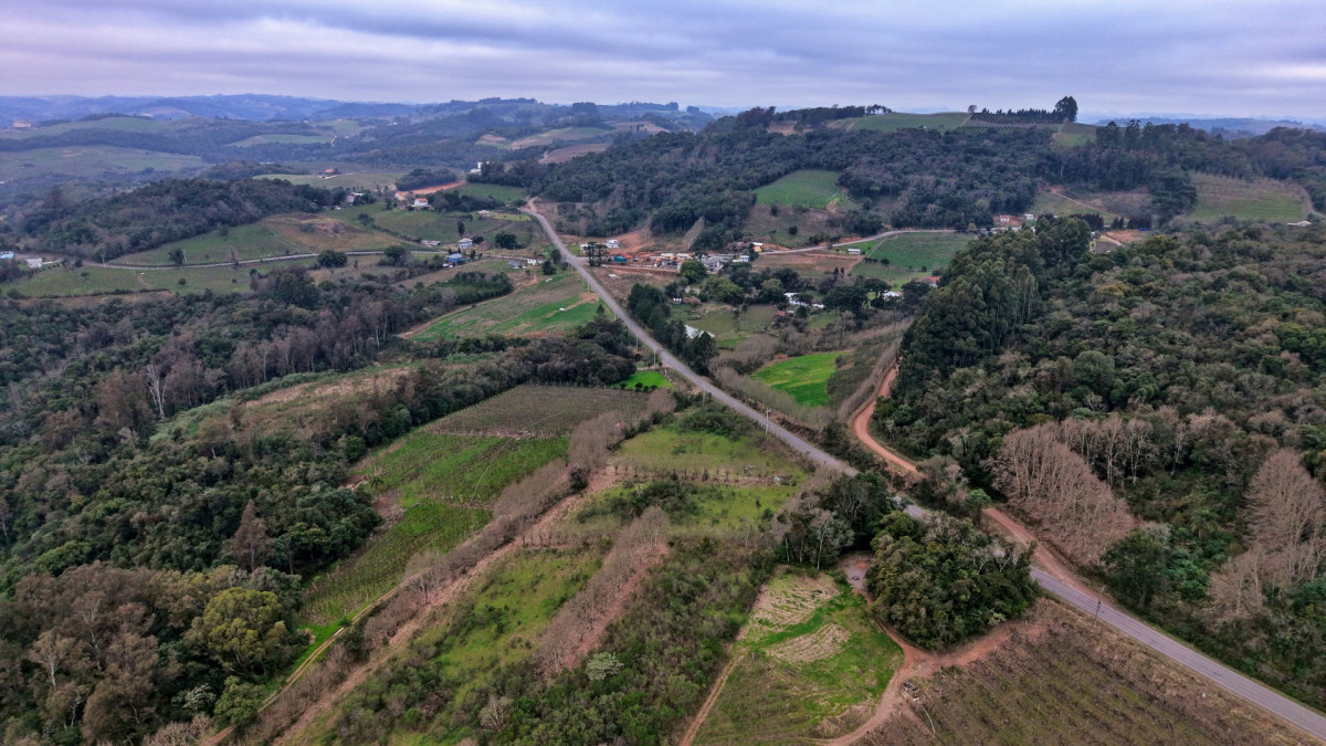 Lote 2 - IMÓVEL RURAL COM ÁREA DE 115.182,50M² LOCALIZADA EM BENTO GONÇALVES, localizado em Bento Gonçalves - RS