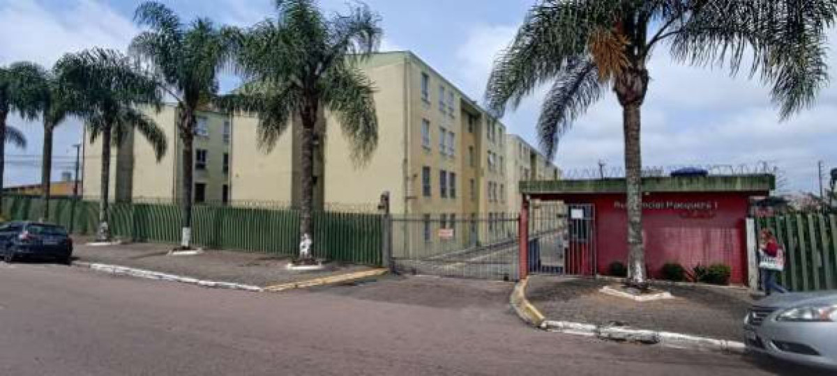 Lote 1 - DIREITOS SOBRE O APARTAMENTO NO CONDOMÍNIO CONJUNTO RESIDENCIAL PAEQUERÊ I, NOVO MUNDO, localizado em Curitiba - PR, bairro Novo Mundo
