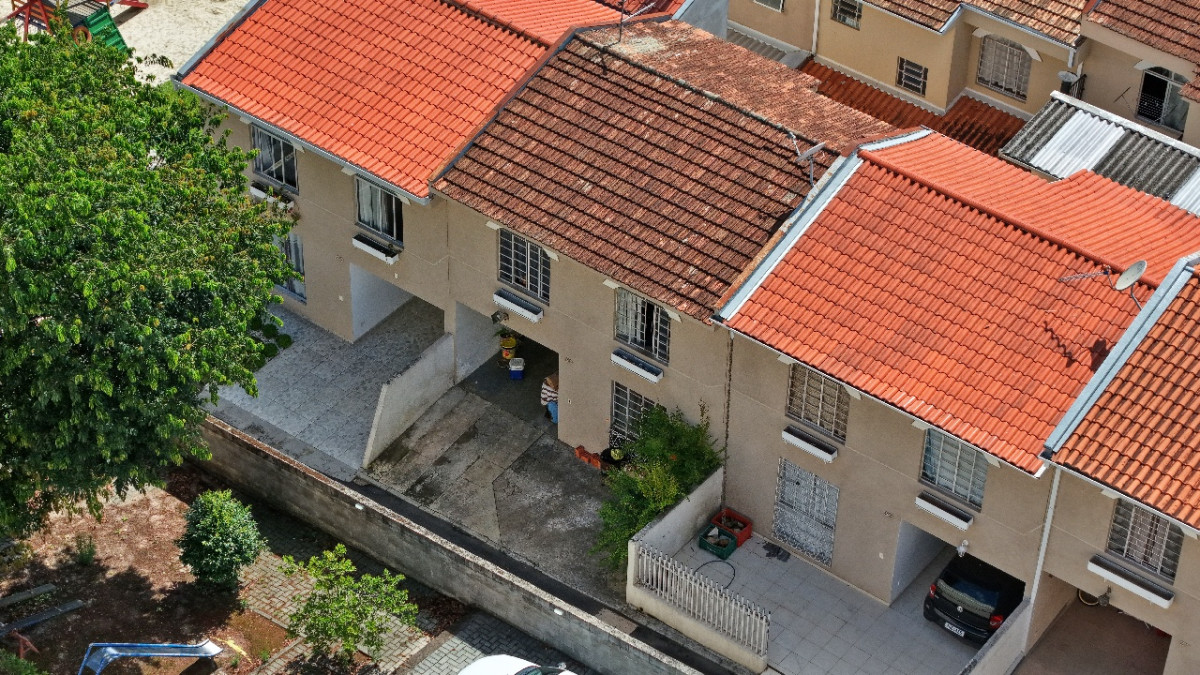 Lote 1 - NUA PROPRIEDADE DO SOBRADO NO CONDOMÍNIO RESIDENCIAL BOM PASTOR, ALTO BOQUEIRÃO, localizado em Curitiba - PR, bairro Alto Boqueirão
