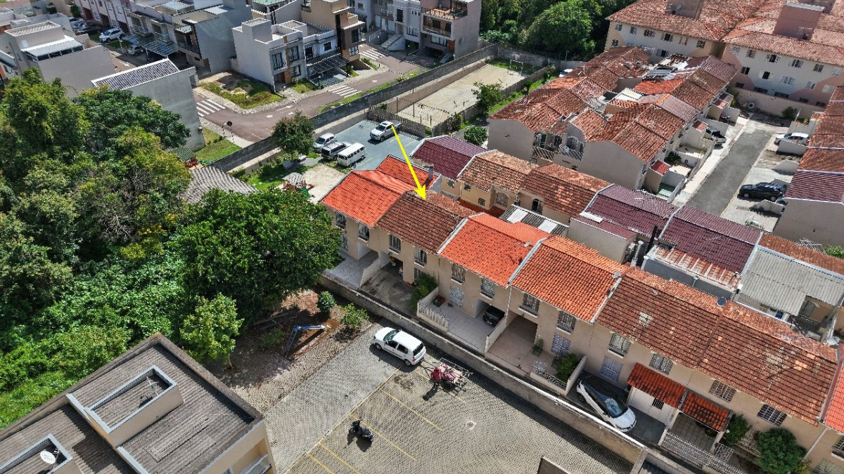 Lote 1 - NUA PROPRIEDADE DO SOBRADO NO CONDOMÍNIO RESIDENCIAL BOM PASTOR, ALTO BOQUEIRÃO, localizado em Curitiba - PR, bairro Alto Boqueirão