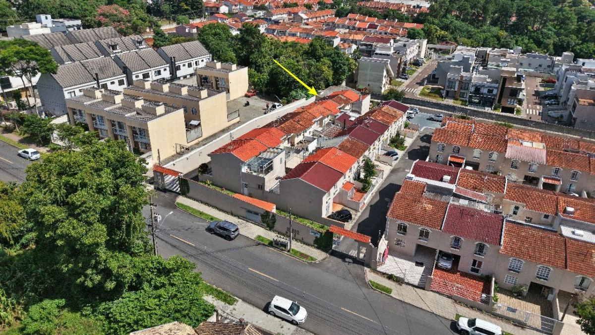 Lote 1 - NUA PROPRIEDADE DO SOBRADO NO CONDOMÍNIO RESIDENCIAL BOM PASTOR, ALTO BOQUEIRÃO, localizado em Curitiba - PR, bairro Alto Boqueirão
