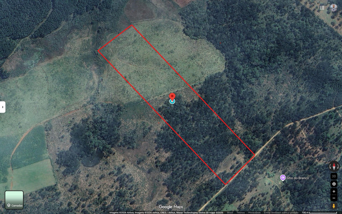 Imagem do imóvel Lote 1 - IMÓVEL RURAL NO LUGAR DENOMINADO SÃO MIGUEL, FAZENDA SÃO MANOEL, GENERAL CARNEIRO/PR