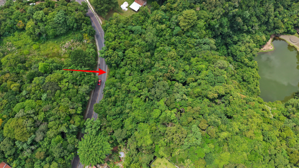 Lote 1 - TERRENO NA RUA PRIMEIRO MINISTRO BROCHADO DA ROCHA, PILARZINHO, localizado em Curitiba - PR, bairro Pilarzinho