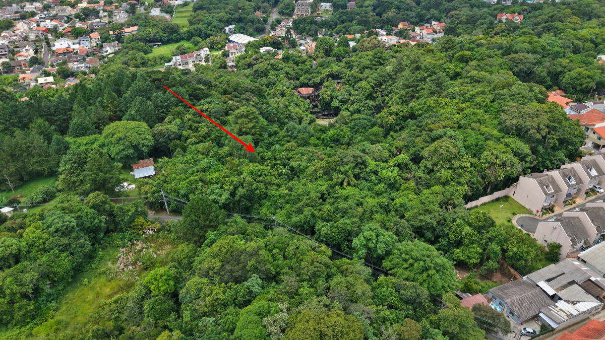 Lote 1 - TERRENO NA RUA PRIMEIRO MINISTRO BROCHADO DA ROCHA, PILARZINHO, localizado em Curitiba - PR, bairro Pilarzinho