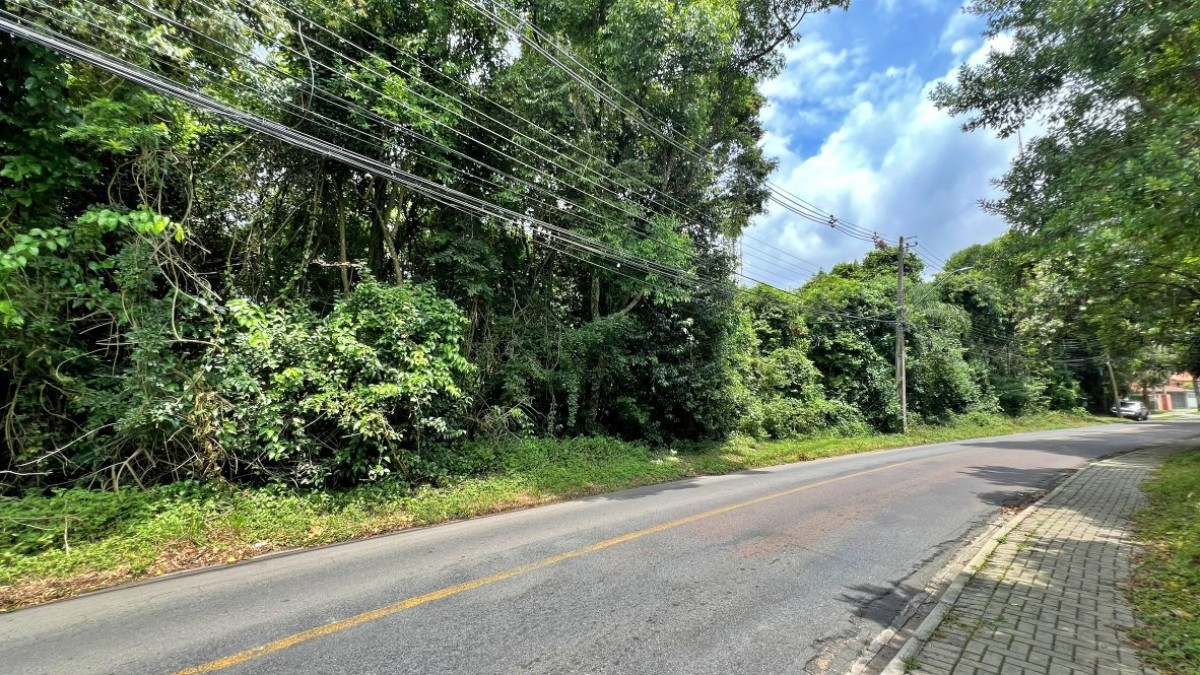 Lote 1 - TERRENO NA RUA PRIMEIRO MINISTRO BROCHADO DA ROCHA, PILARZINHO, localizado em Curitiba - PR, bairro Pilarzinho