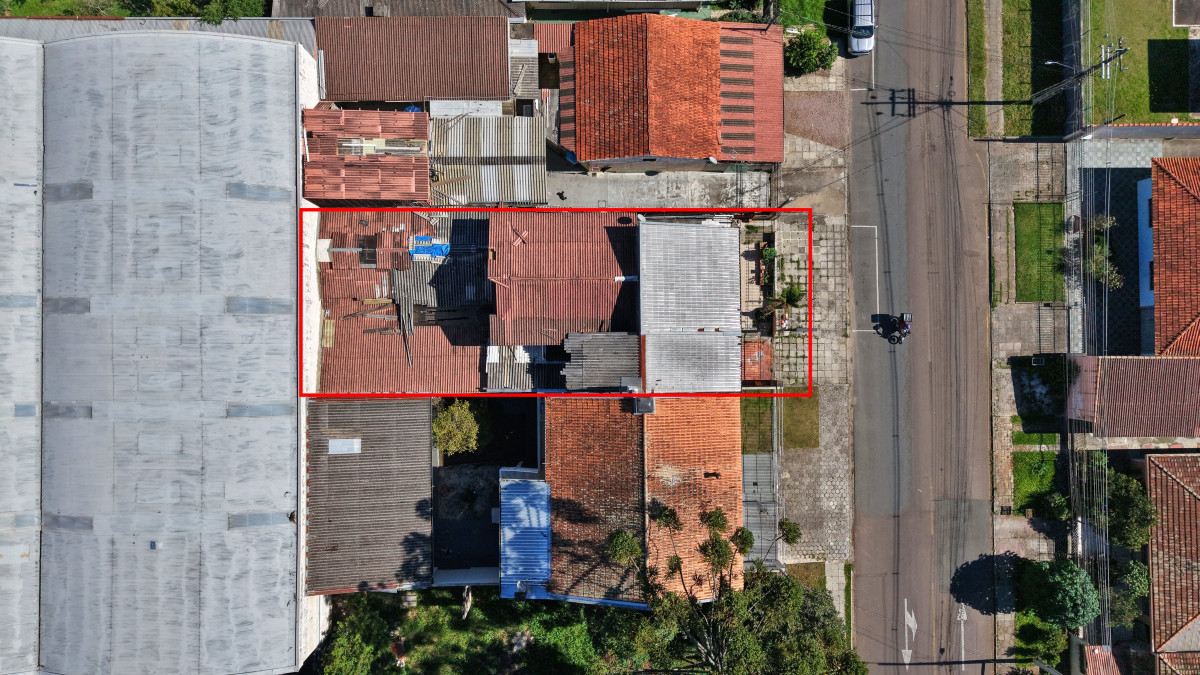 Imagem do imóvel Lote 1 - IMÓVEL NA RUA CARLOS DE LAET, BOQUEIRÃO