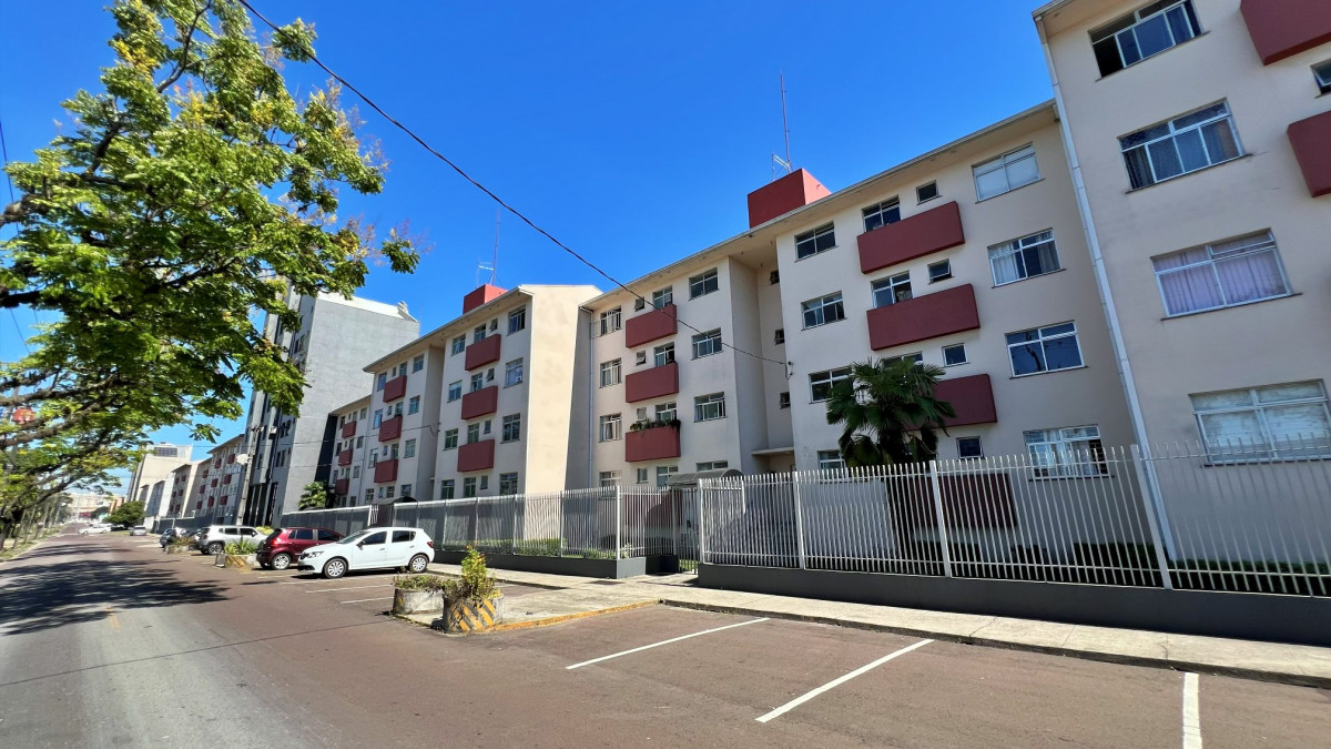 Lote 1 - APARTAMENTO NO CONDOMÍNIO CONJUNTO RESIDENCIAL AVENIDA DA REPÚBLICA I, PAROLIN, localizado em Curitiba - PR