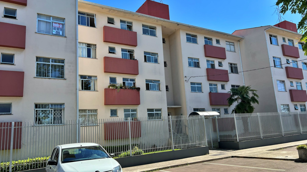 Lote 1 - APARTAMENTO NO CONDOMÍNIO CONJUNTO RESIDENCIAL AVENIDA DA REPÚBLICA I, PAROLIN, localizado em Curitiba - PR