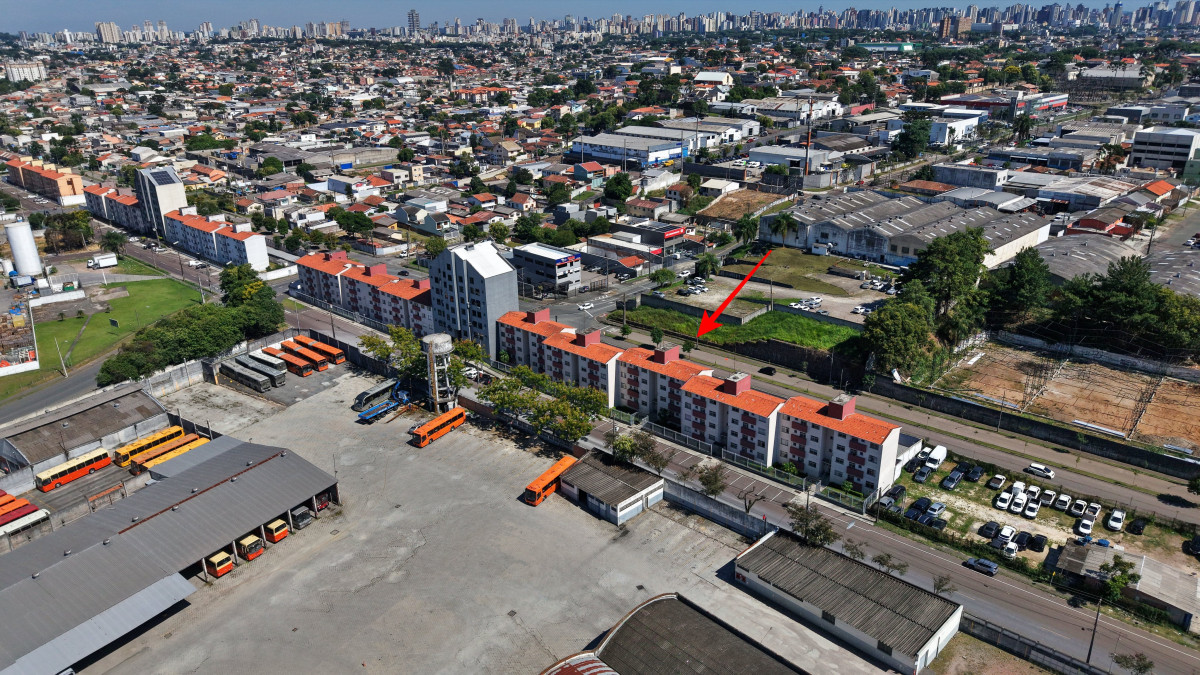 Lote 1 - APARTAMENTO NO CONDOMÍNIO CONJUNTO RESIDENCIAL AVENIDA DA REPÚBLICA I, PAROLIN, localizado em Curitiba - PR