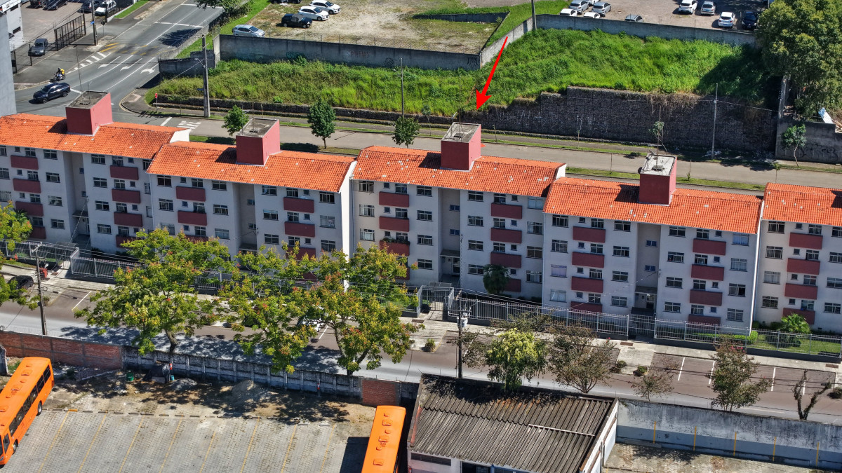 Lote 1 - APARTAMENTO NO CONDOMÍNIO CONJUNTO RESIDENCIAL AVENIDA DA REPÚBLICA I, PAROLIN, localizado em Curitiba - PR