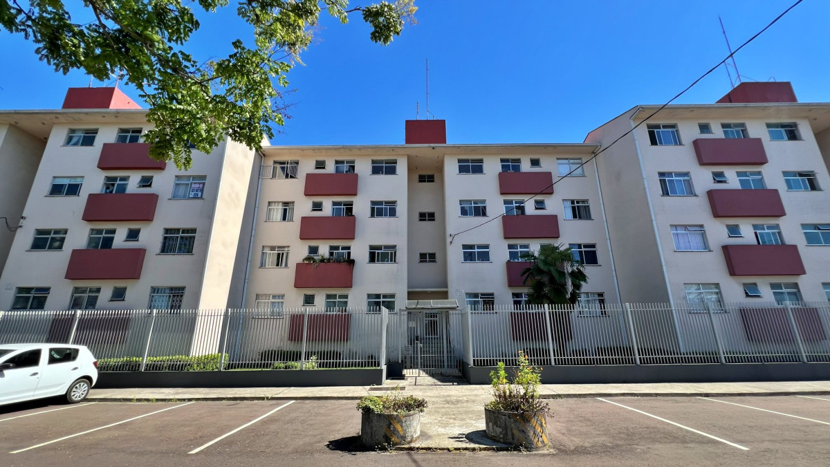 Lote 1 - APARTAMENTO NO CONDOMÍNIO CONJUNTO RESIDENCIAL AVENIDA DA REPÚBLICA I, PAROLIN, localizado em Curitiba - PR