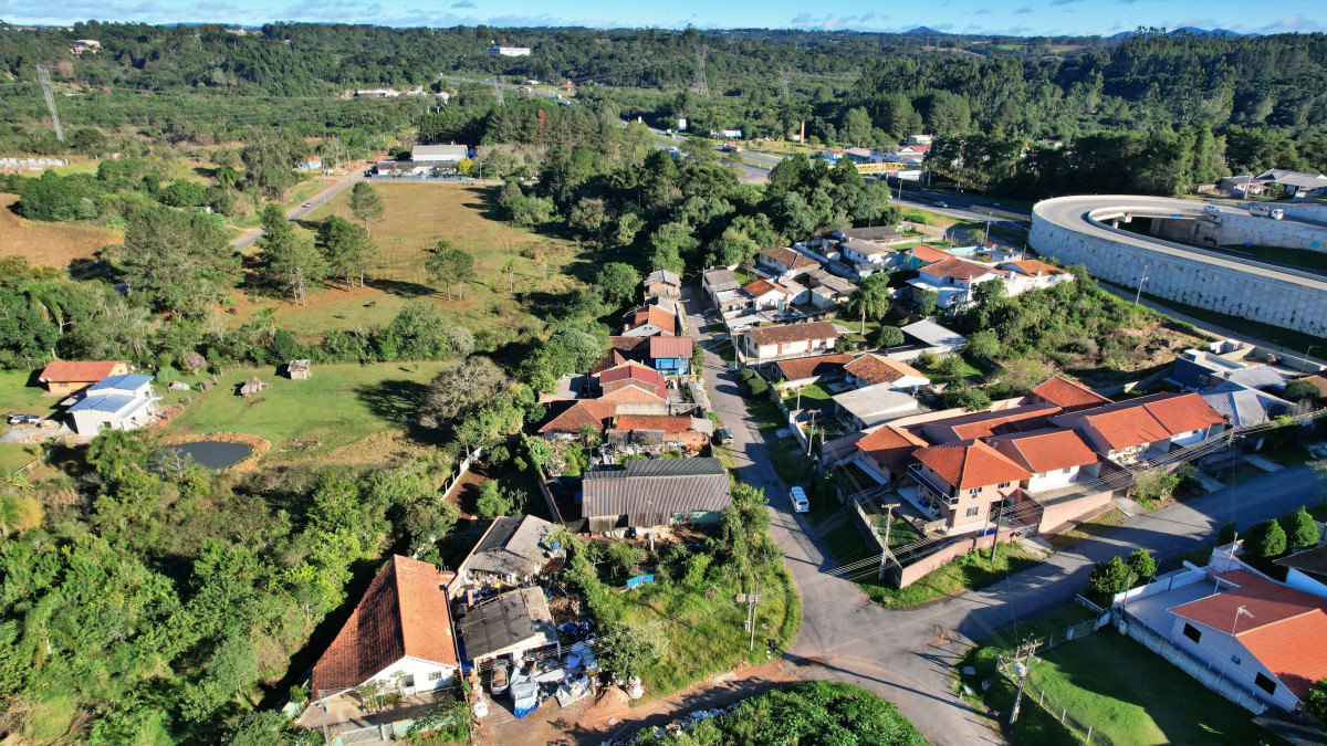Lote 1 - IMÓVEL RURAL NA RUA SEBASTIÃO GONÇALVES REZENDE, CAMPO LARGO, localizado em Campo Largo - PR, bairro Ferraria