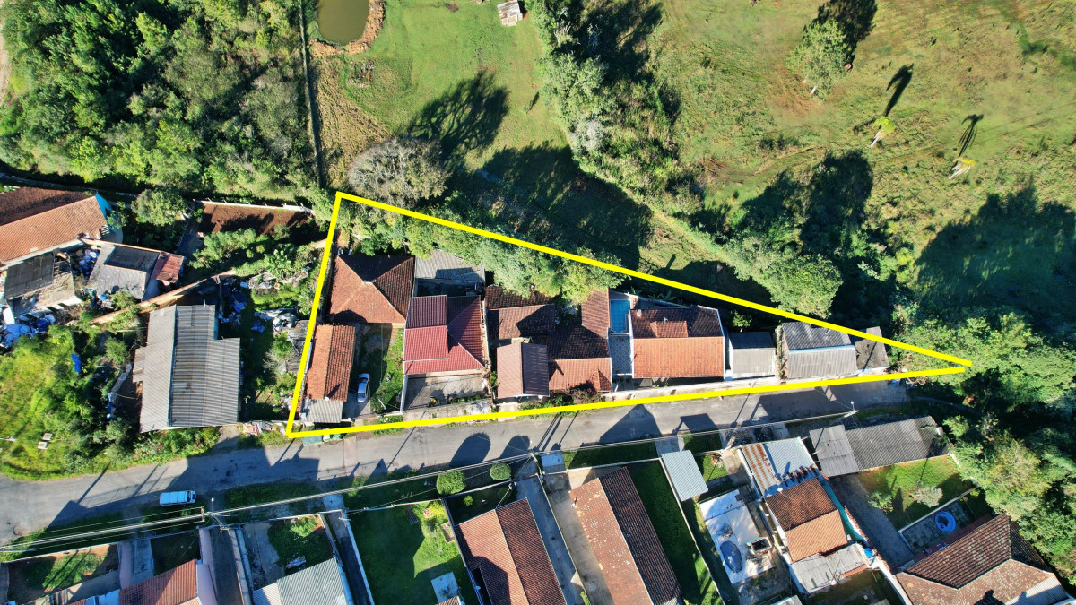 Lote 1 - IMÓVEL RURAL NA RUA SEBASTIÃO GONÇALVES REZENDE, CAMPO LARGO, localizado em Campo Largo - PR, bairro Ferraria