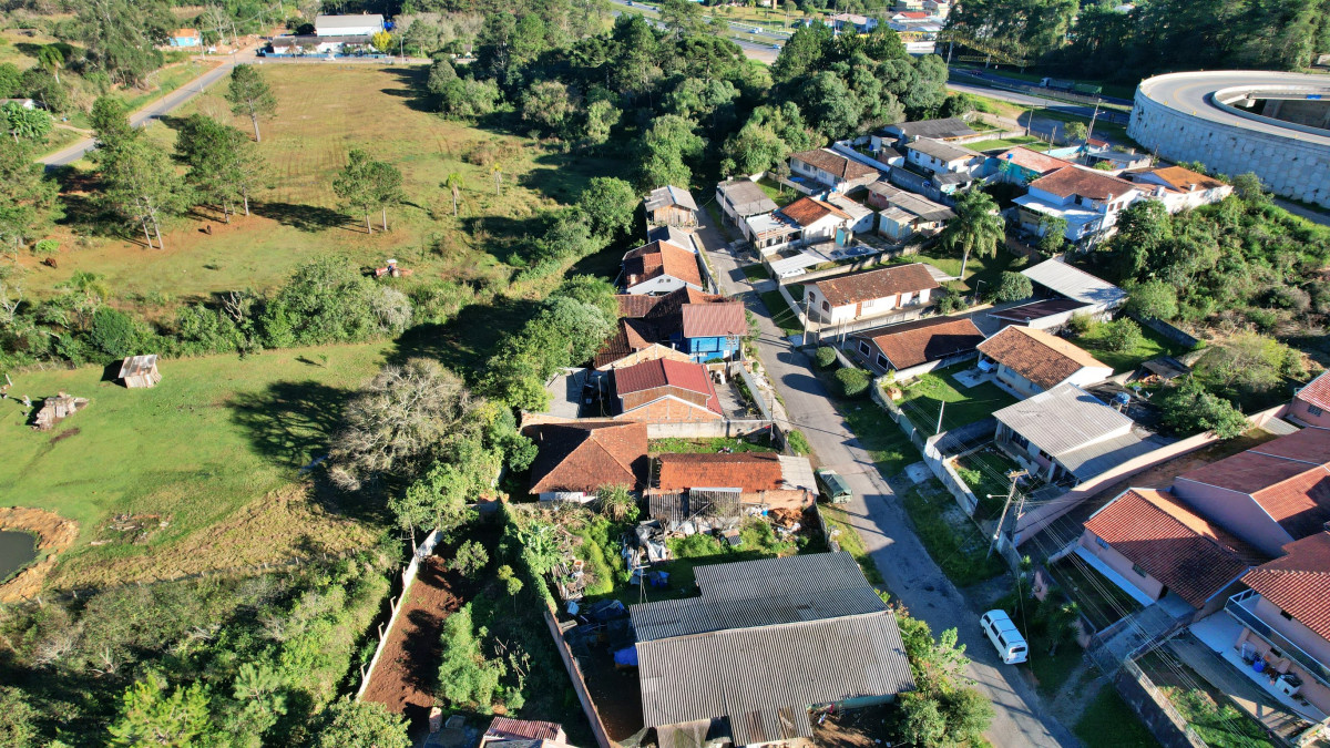 Lote 1 - IMÓVEL RURAL NA RUA SEBASTIÃO GONÇALVES REZENDE, CAMPO LARGO, localizado em Campo Largo - PR, bairro Ferraria