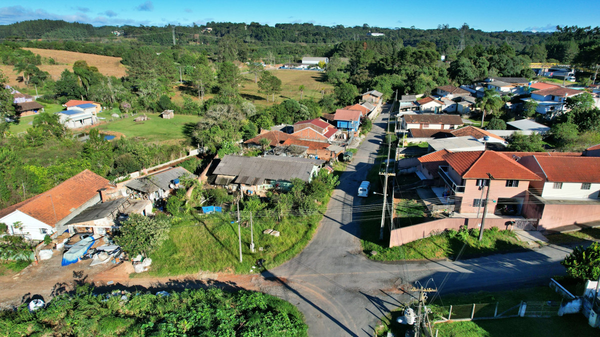 Lote 1 - IMÓVEL RURAL NA RUA SEBASTIÃO GONÇALVES REZENDE, CAMPO LARGO, localizado em Campo Largo - PR, bairro Ferraria