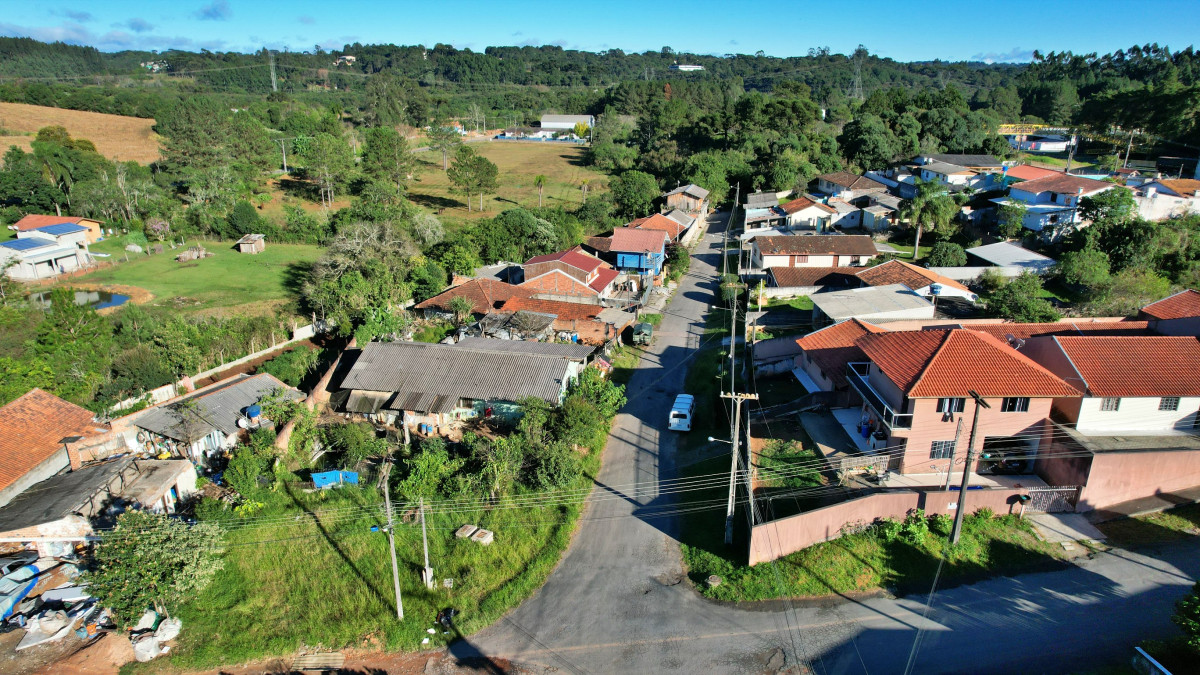 Lote 1 - IMÓVEL RURAL NA RUA SEBASTIÃO GONÇALVES REZENDE, CAMPO LARGO, localizado em Campo Largo - PR, bairro Ferraria