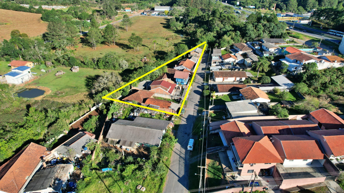 Lote 1 - IMÓVEL RURAL NA RUA SEBASTIÃO GONÇALVES REZENDE, CAMPO LARGO, localizado em Campo Largo - PR, bairro Ferraria