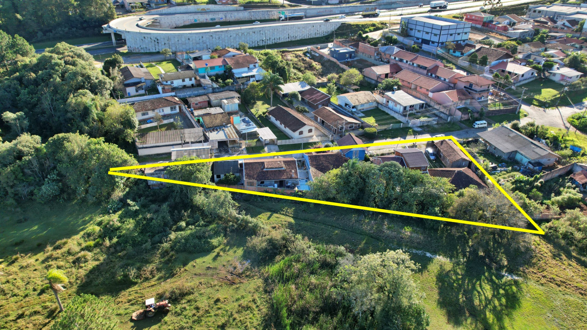 Lote 1 - IMÓVEL RURAL NA RUA SEBASTIÃO GONÇALVES REZENDE, CAMPO LARGO, localizado em Campo Largo - PR, bairro Ferraria