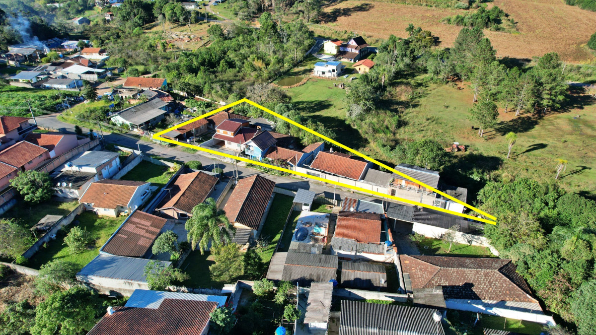 Lote 1 - IMÓVEL RURAL NA RUA SEBASTIÃO GONÇALVES REZENDE, CAMPO LARGO, localizado em Campo Largo - PR, bairro Ferraria