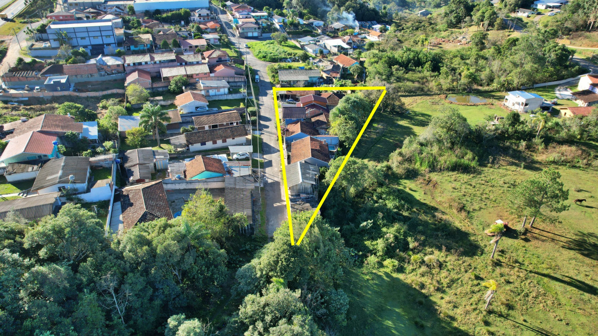 Lote 1 - IMÓVEL RURAL NA RUA SEBASTIÃO GONÇALVES REZENDE, CAMPO LARGO, localizado em Campo Largo - PR, bairro Ferraria