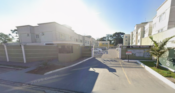 Apartamento em leilão em São José Dos Pinhais