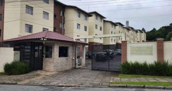 Apartamento em leilão em Curitiba