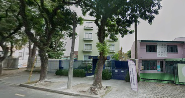Apartamento em leilão em Curitiba