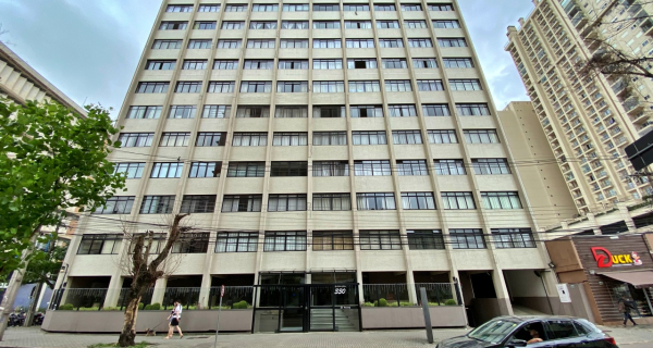 Apartamento em leilão em 