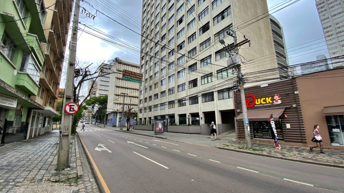 50% DO APARTAMENTO COM VAGA DE GARAGEM NO CONDOMÍNIO EDIFÍCIO ITAMARATY, CENTRO — foto 5 de 9