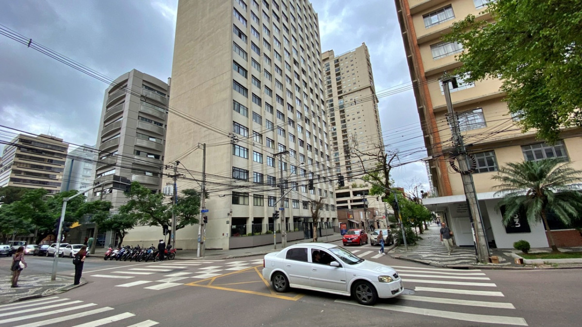 50% DO APARTAMENTO COM VAGA DE GARAGEM NO CONDOMÍNIO EDIFÍCIO ITAMARATY, CENTRO — foto 4 de 9