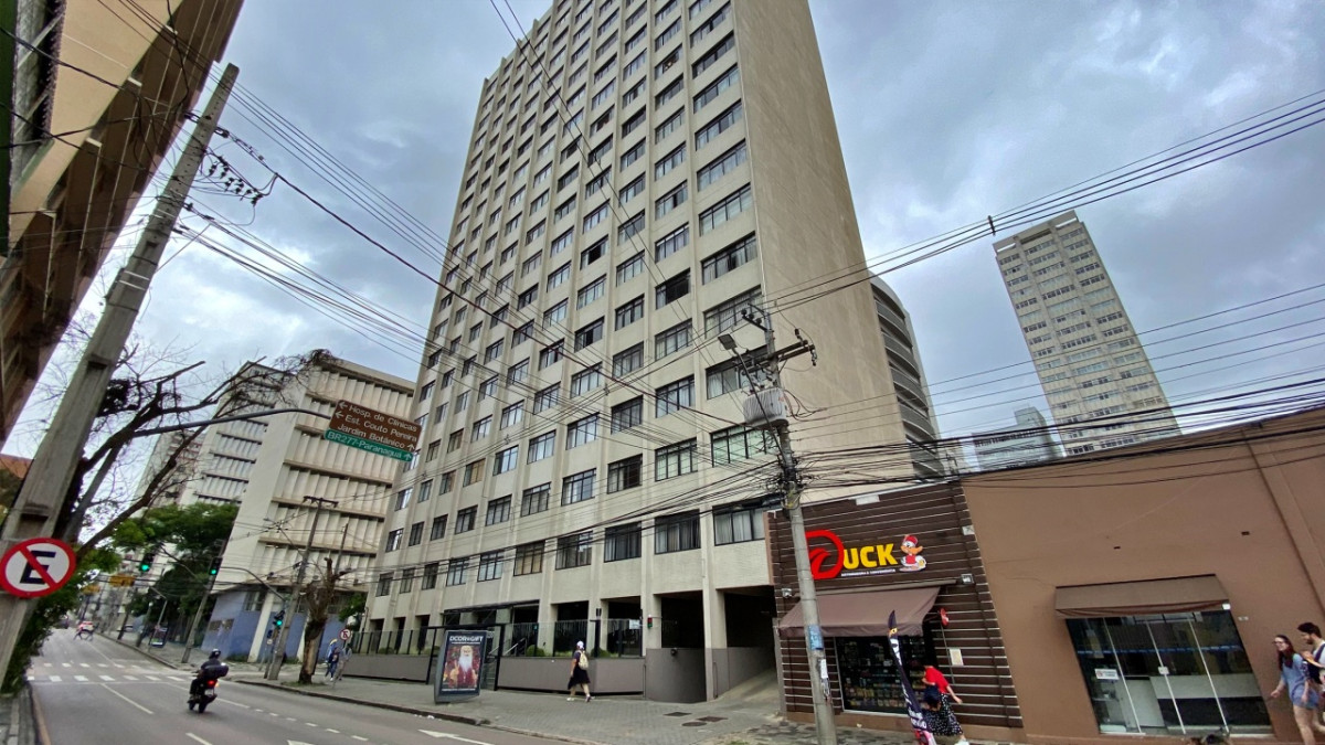 50% DO APARTAMENTO COM VAGA DE GARAGEM NO CONDOMÍNIO EDIFÍCIO ITAMARATY, CENTRO — foto 6 de 9