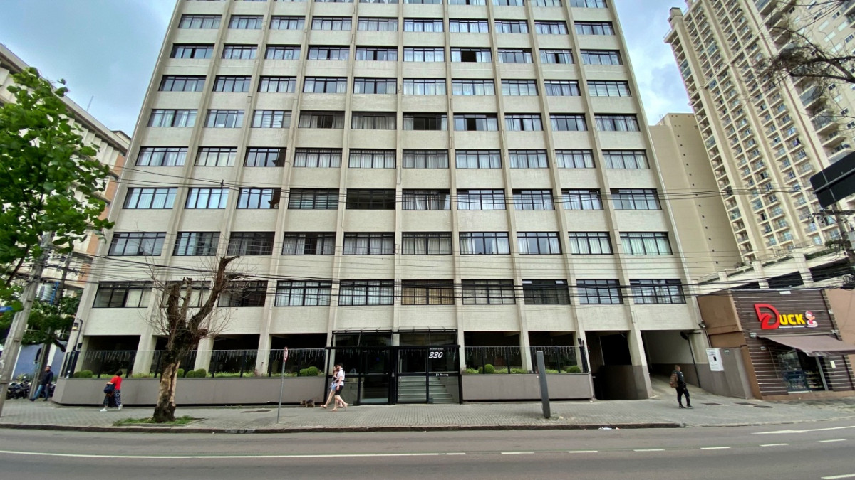 50% DO APARTAMENTO COM VAGA DE GARAGEM NO CONDOMÍNIO EDIFÍCIO ITAMARATY, CENTRO — foto 7 de 9