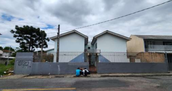 Apartamento em leilão em Curitiba